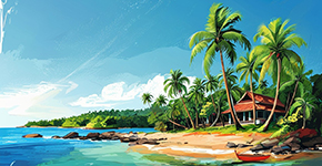 泰國(guo)-蘇梅島5晚6半自由行