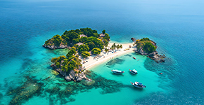 北京直飛長(zhang)灘島4晚6日(ri)遊