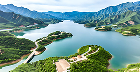 密雲霧靈(ling)山(shān)-高(gao)山(shān)滑水2日(ri)遊