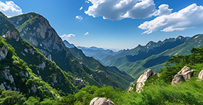 爨底下村-靈(ling)山(shān)2日(ri)遊