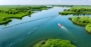 嘎子(zi)村裏尋嘎子(zi)-白洋澱2日(ri)遊