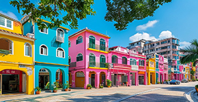 尊貴品(pin)質(zhi)香港澳們(men)直飛5日(ri)（含迪士尼）