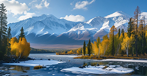 馳騁南(nan)北疆15日(ri)遊