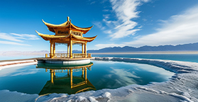 純美海西雙卧8天